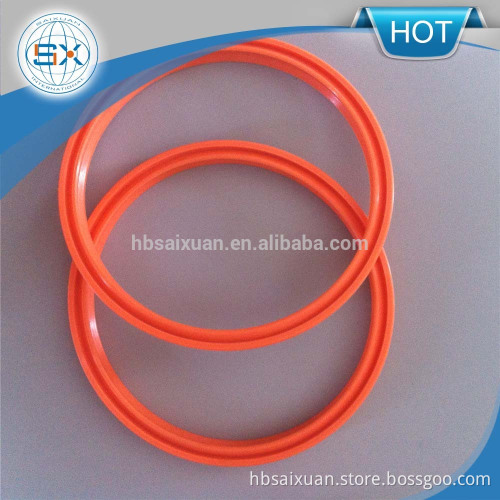 China PU DHS oil seal dust wiper scrapers